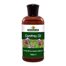 Natures Aid Comfrey Oil - 150ml