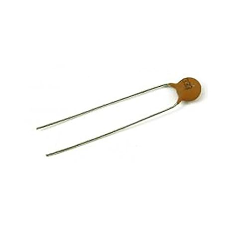 WD Music Tone Capacitor .033 uF Ceramic Disc .033 Capacitor - Single