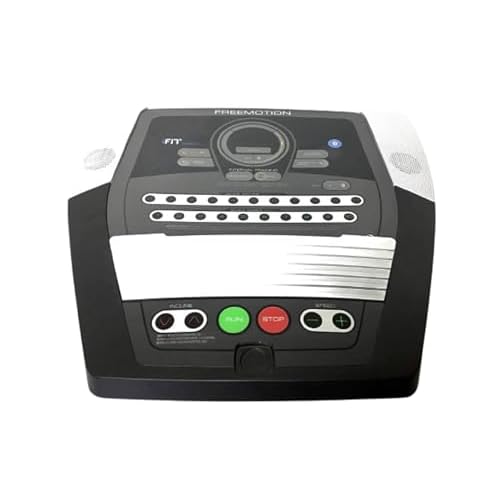 Display Console Assembly 1012708 & 375561 Works with FreeMotion 530 Interactive Treadmill
