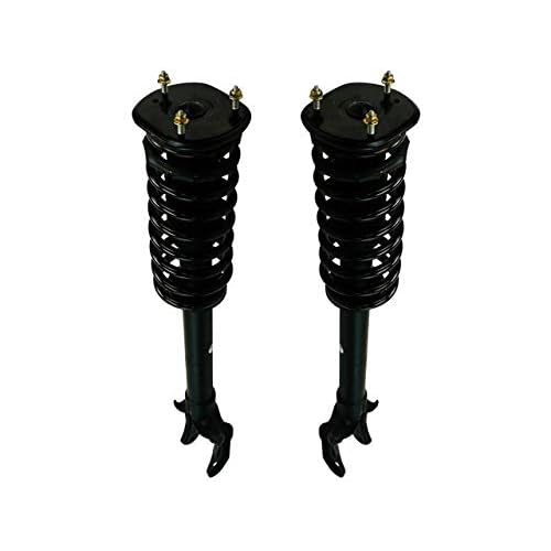 Front Strut and Coil Spring Assembly Set of 2 - Compatible with 2011-2015 Jeep Grand Cherokee