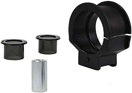 Whiteline W13396 Rack and Pinion Bushing Kit Compatible with 1996-2000 Toyota RAV4
