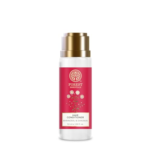 Forest Essentials Hair Conditioner Bhringraj and Shikakai, 50ml