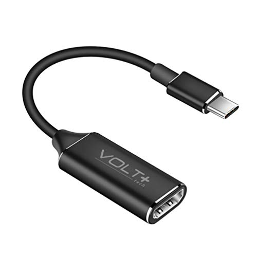 PRO HDMI 8K4k Adapter Compatible with LG G8 ThinQ USB Type-C Plus Thunderbolt 34 Converter with Smart Full Digital 4320p, 240-60Hz Display and More