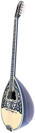 Special 8 Strings Greek Bouzouki String Musical Instrument Buzuki MSB-304