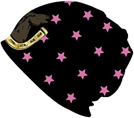 Johnny Joestar Hat SBR Joe Beanie Caps Johnny Cosplay Stars Headdress Headbands