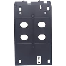 Inkjet PVC ID Card Tray for Canon MG5420 MG5430 MG5440 MG5450 MG5480 MG5550 MG5580 MG6320 MG6330 MG6350 MG6380 MG6430 MG6450 MG7120 MG7130 ip7200 ip7230 ip7240 ip7250 iP7260 iP7270 iP7280 MX922 MX923