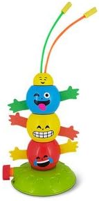BANZAI Spinning Friends Sprinkler