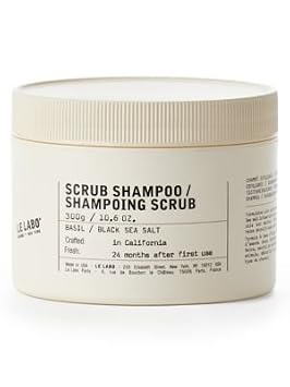 le labo Scrub Shampoo/10.6 oz. - Cleansing, Nourishing - Hair Cleansing and Invigoration - Head - Hair Care