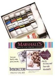 Marshall's Photo Oils - Introductory Set