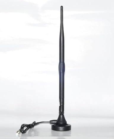 Vodafone K5160 Connect USB Speed 6 Dongle External Magnetic Antenna & Antenna Adapter Cable 5db
