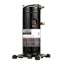 Scroll Compressor A/C R22 28K 45/130 208/230-1 Sweat Conn Molded Plug