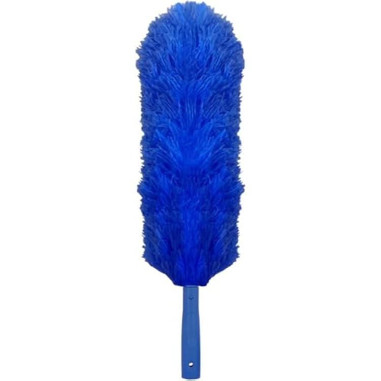 Ettore Microswipe Microfiber Duster with Click-Lock Feature