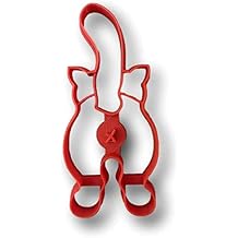 Cat Butt Cookie Cutter (3.0 Inch)