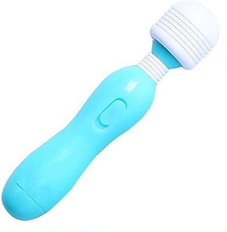 Multispeed Multifunctional Portable Powerful Speeds & Astonishing Vibration Modes Waterproof Body Massager with Bendable Neck for Muscle Pain Relief Stimulates Blood Circulation