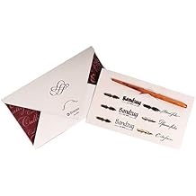 Brause Intro Calligraphy and Writing Set