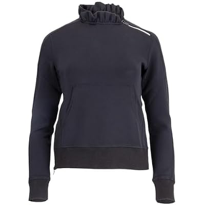 Tail Womens Condoleezza Noir Black Pullover M