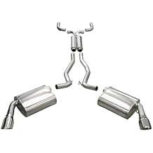 CORSA 14953 Cat-Back Exhaust System with X-Pipe