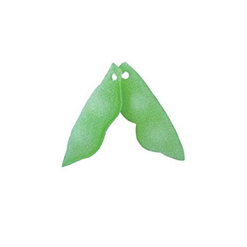 Beans-Shaped Bottle Cleaning Sponge Set of 2