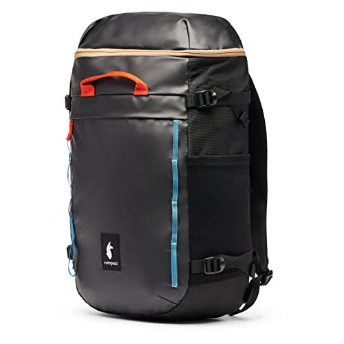 Cotopaxi Torre 24L Bucket Pack - CADA Dia - Black 24L