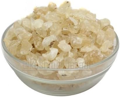 Gond Katira Indian Tragacanth Powder, Natural Vegetarian Resin (1 Kg)