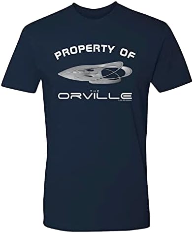 The Orville Property of Adult Short Sleeve T-Shirt