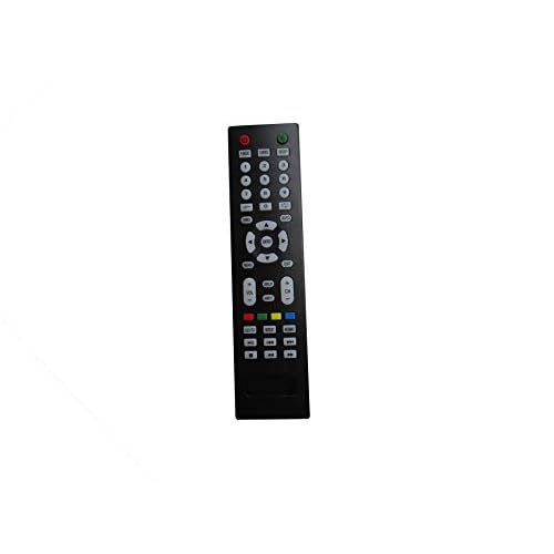 Calvas Remote Control For Dansat DTE50BF DTD40BF1 DTE48BF DTE75BU DTE45BF DTC65BUHD DTC49BFHD DTE80BU Plasma LCD LED HDTV TV