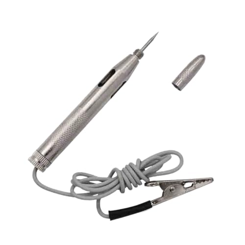 Essential Inspection Tool Professional Electrical Testing Pen Tester for Engineers Electronics Enthusiasts & Homeowners