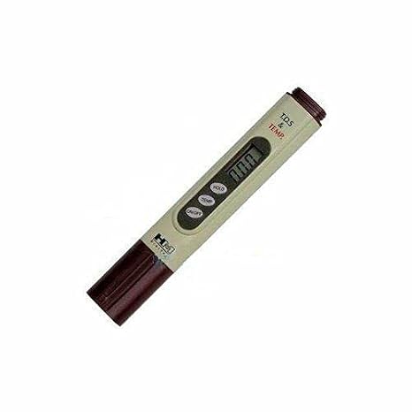 HM Digital TDS-4TMA. TDS Tester Meter for Aquariums w/Thermometer (Pack of 9 pcs)