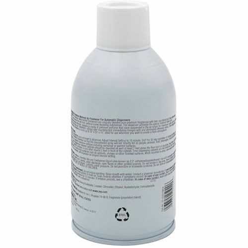 TimeMist Clean & Fresh Dispenser Refill, 6.6 Oz