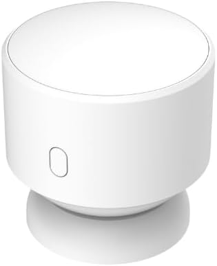 Zigbee Pilli Hareket ve İnsan Varlığı Sensörü (Tuya - Smart Life, Zigbee2MQTT Uyumlu)