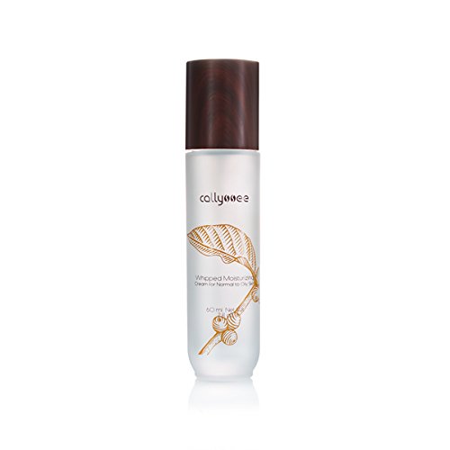 Whipped Facial Moisturizing Cream for Normal to Oily Skin