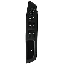 Kia 93570-1U100VA Door Window Switch Panel