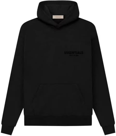 Essentials - Oversized Hoodie Collection (US, Alpha, Large, Regular, Regular, Stretch Limo)