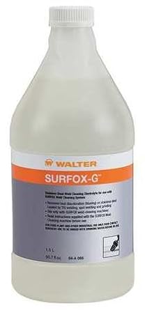 Weld Cleaning Electrolyte, 50.7 oz.
