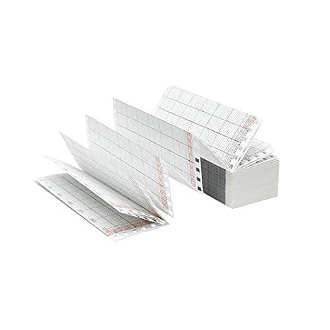 Yokogawa Chart Recording Paper 114 * 16m : B9653BA-K38 (Temperature Selection Possible) (0~1000C)