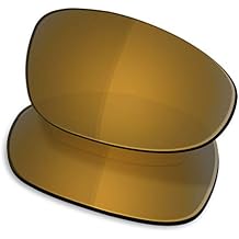 OSharp Performance Replacement Lenses | Earsocks and Nosepads for Oakley Juliet Sunglasses