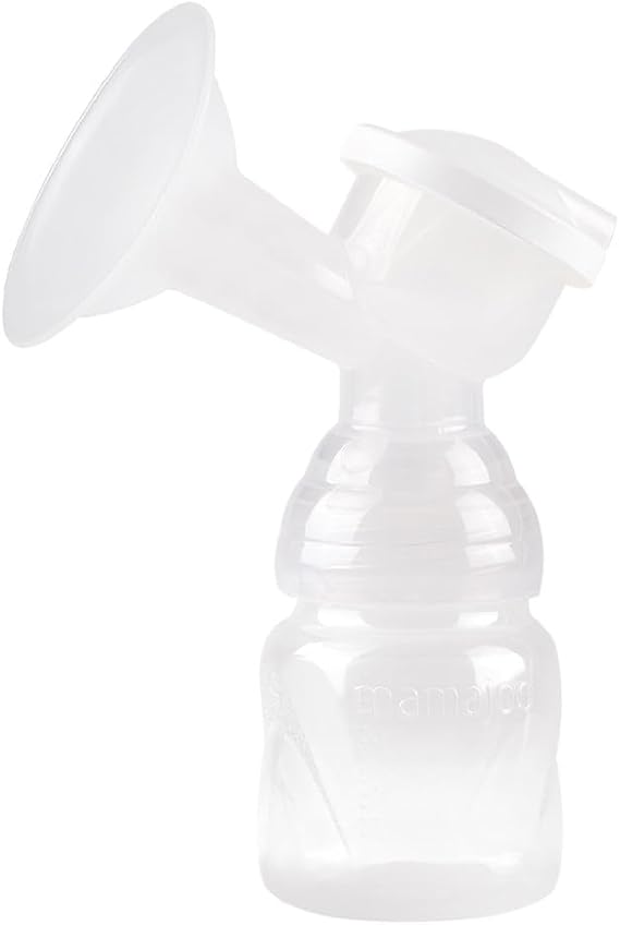 Mamajoo Elektronik Göğüs Pompası Yedek Sağım Kiti / 160ml