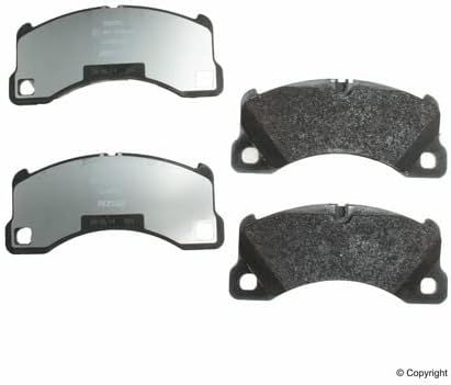 Textar 2500701 Disc Brake Pad