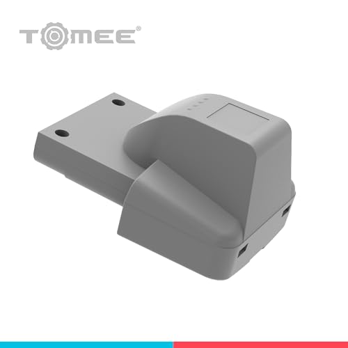 Tomee Rumble Pak for Nintendo 64 N64 Controller Force Feedback Vibration Accessory, Plug and Play, Compatible Games Only