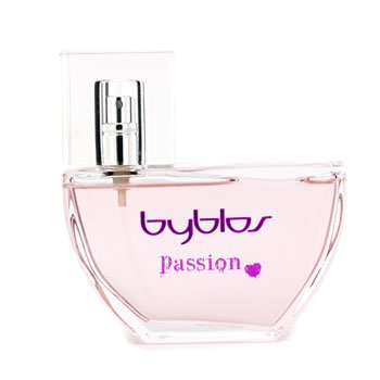 Byblos Passion Eau De Toilette Spray - 75ml/2.5oz
