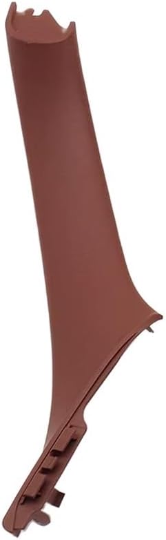 Door Handles Interior Interior Car Beige Brown Black Left Right Handle Inner Door Panel Pull Trim Cover for 5 Series F10 F11 520i 523i 525i 528i