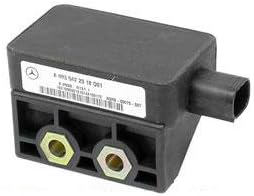 Mercedes 98-05) Yaw (Turn Rate) Sensor GENUINE