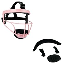Dinictis Softball Face Mask+ Pad Replacement