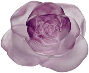 Daum Crystal Pink Flower 05290-5