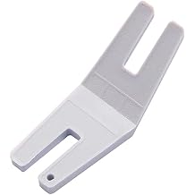 Sewing Tools Button Clearance Plate Button-Reed Hump Jumper Presser Foot 413105601 Fit All Husqvarna Viking Pfaff Brother Singer Juki Janome Sewing Machine