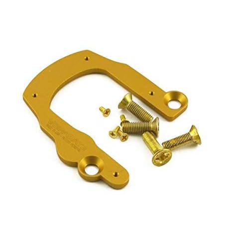 Vibra V5 Shrt Tale Kit-gold