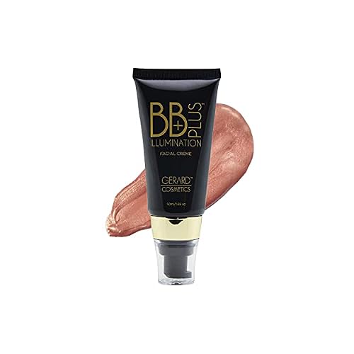 BB Plus Illumination Cream - Brigitte by Gerard Cosmetic for Women - 1.69 oz Highlighter