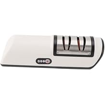 Electric Knife Sharpener Fully Automatic Utensil Kitchen Knife Sharpener Sharpening Stone Blade Sharpener Knife Sharpening Tool Grinding Sharpener Stone Strops