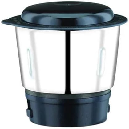Bajaj Original Chutney Jar Mixer Grinder – Wet Grinding Jar Compatible with Bajaj Philips Bravo DLX Twister Deluxe & Four-Fin Mixer Grinders