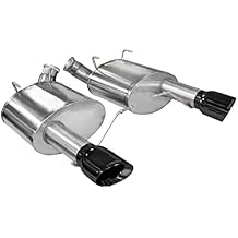CORSA 14317BLK Axle-Back Exhaust System